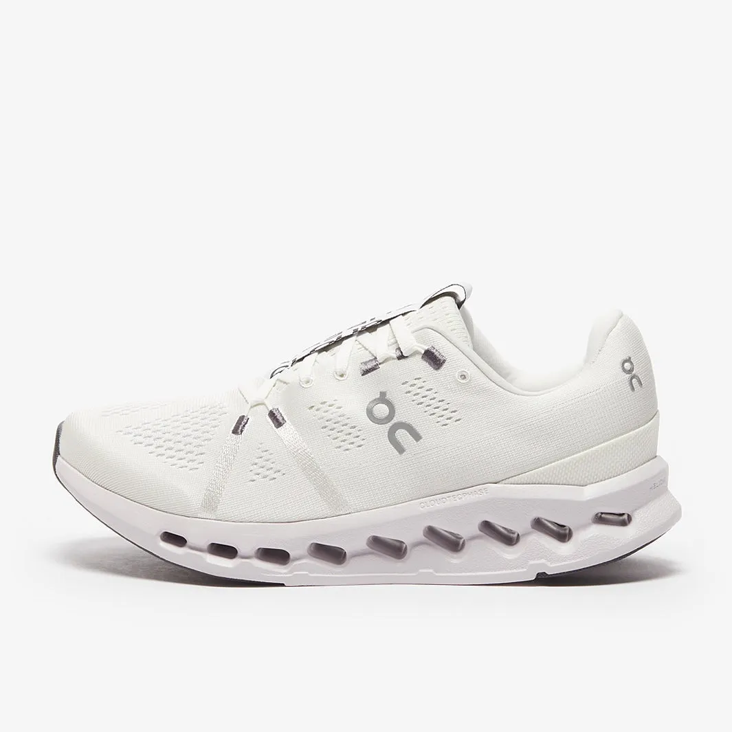 On Cloudsurfer Plain look Mid Top Style