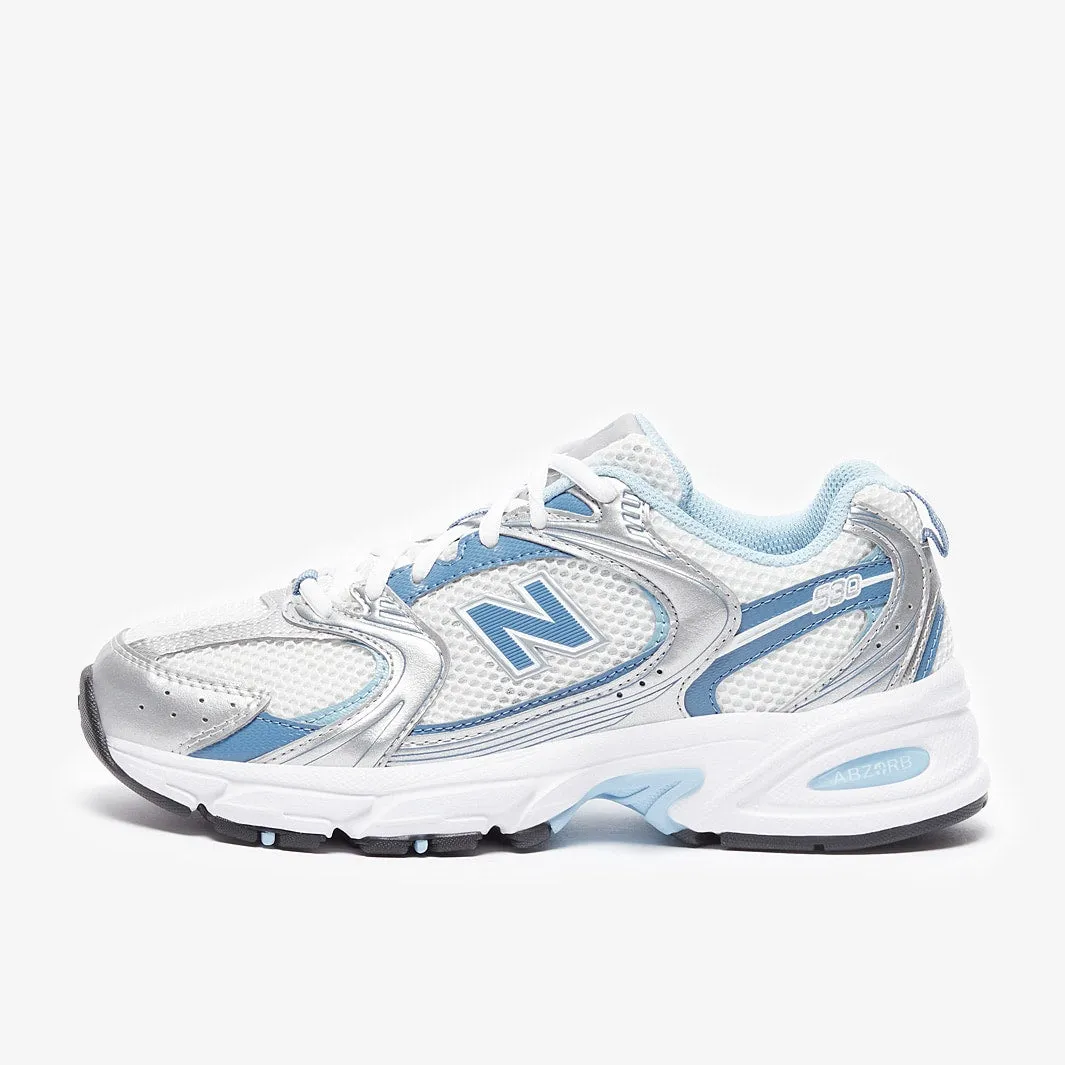 New Balance Womens 530 Ventilation Ports Relaxed Look
