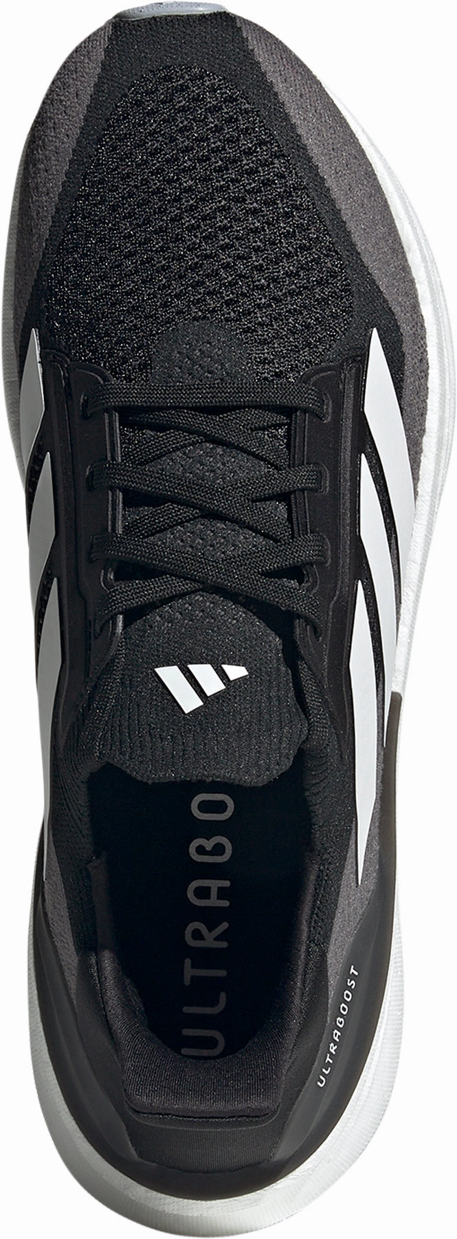 adidas Ultra Boost 5X Womens Running Shoes - Black Torsional Support Frame