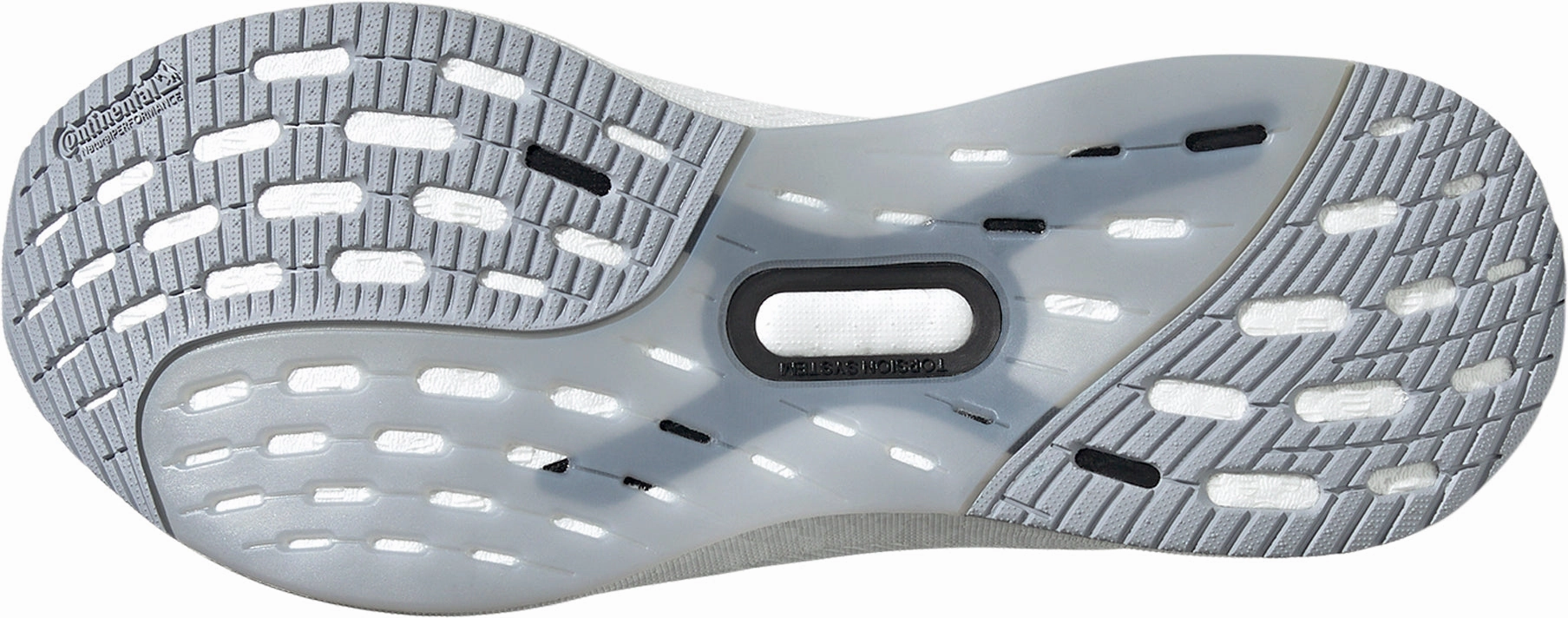 adidas Ultra Boost 5X Womens Running Shoes - Black windy days Warmup Session