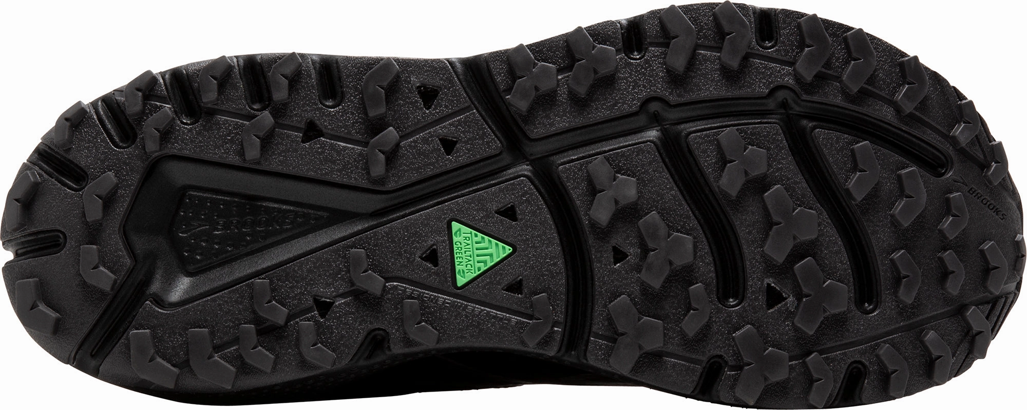 Brooks Divide 5 GORE-TEX Mens Trail Running Shoes - Black Unisex portable shoes