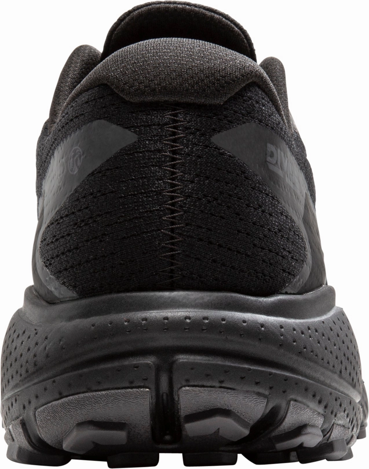 Brooks Divide 5 GORE-TEX Mens Trail Running Shoes - Black wide - toe - box - feature shoes