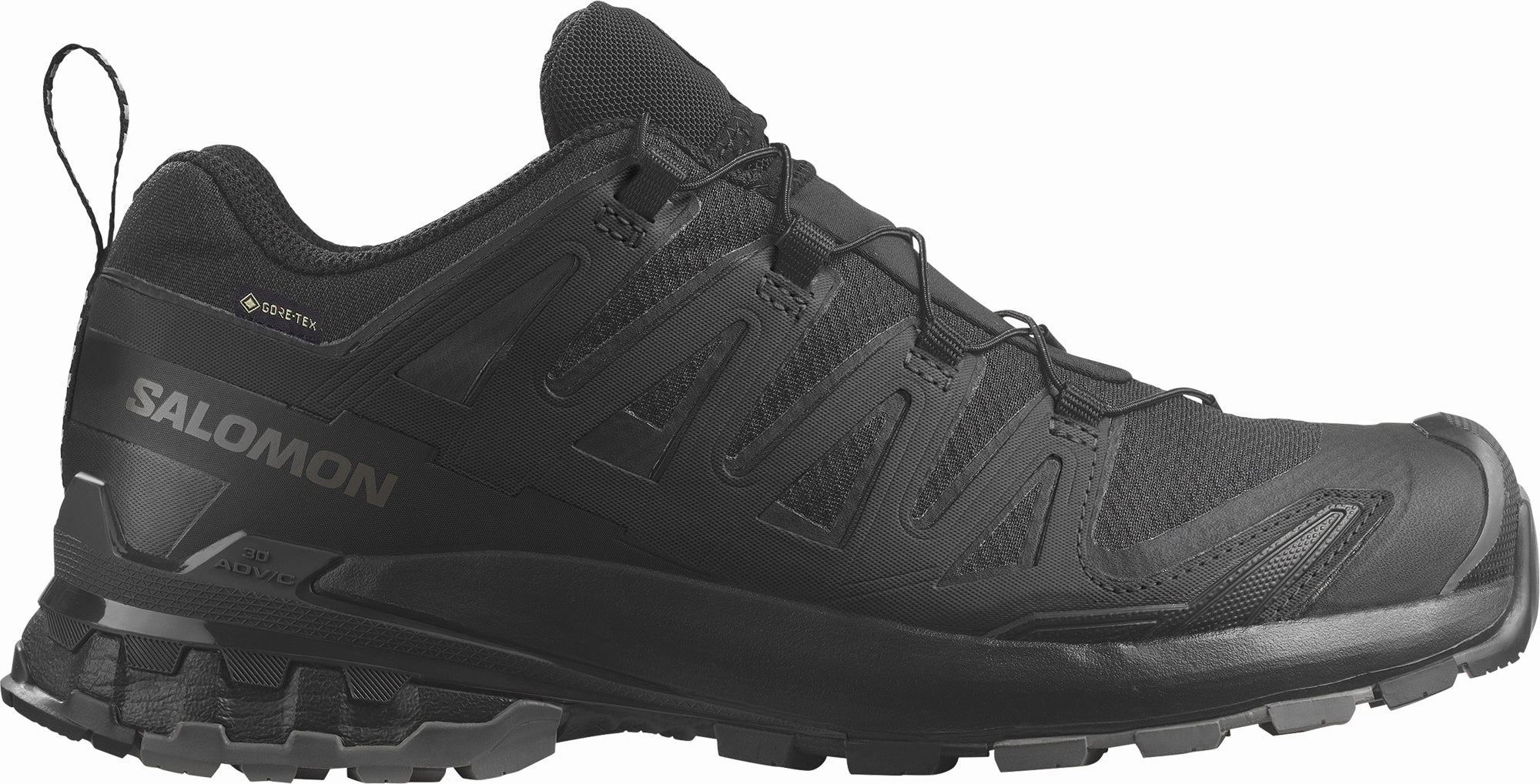 Gym Training Salomon XA Pro 3D V9 GORE-TEX Womens Trail Running Shoes - Black
