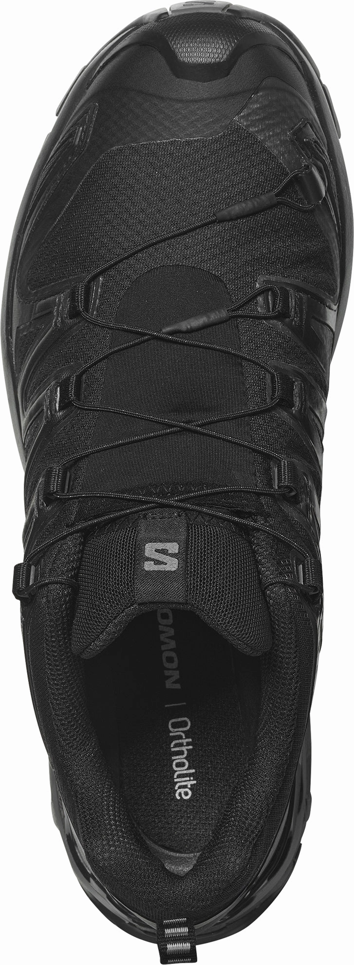 Lightweight Performance running in a funicular area shoes Salomon XA Pro 3D V9 GORE-TEX Womens Trail Running Shoes - Black