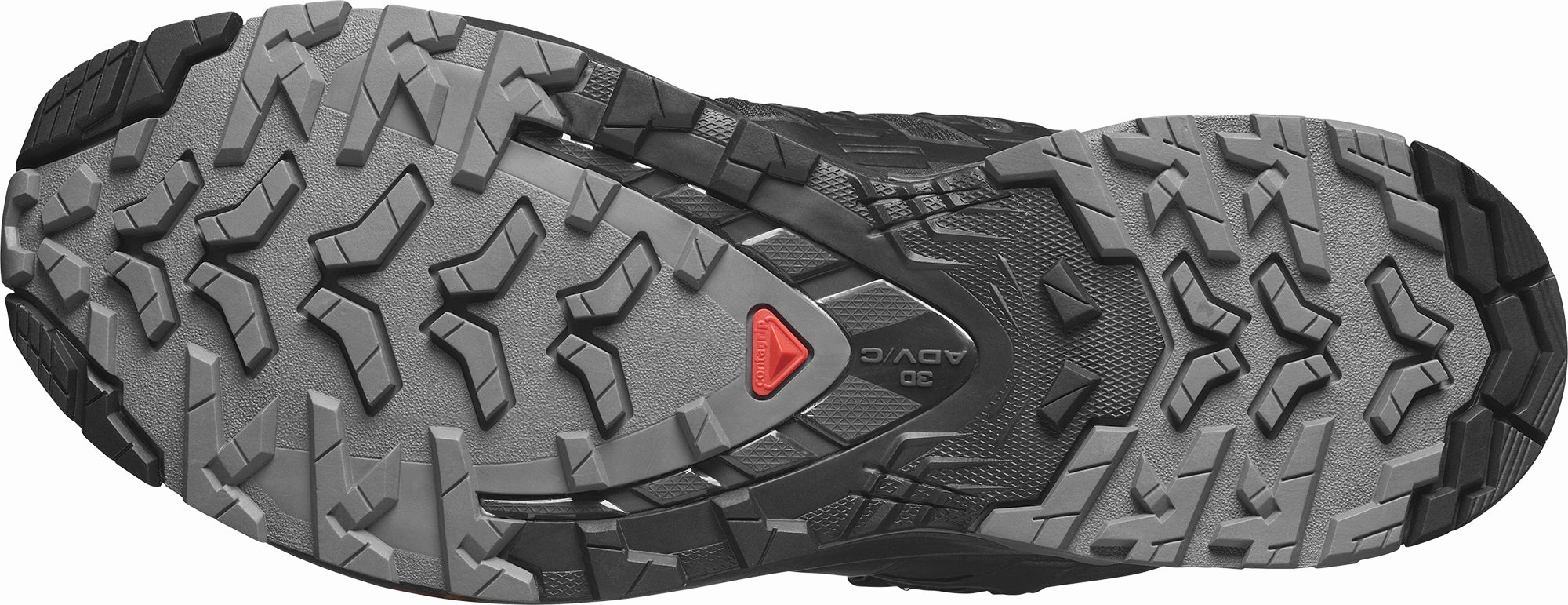 Salomon XA Pro 3D V9 GORE-TEX Womens Trail Running Shoes - Black multi - purpose shoes running on flat ground