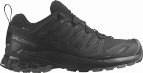 Gym Training Salomon XA Pro 3D V9 GORE-TEX Womens Trail Running Shoes - Black