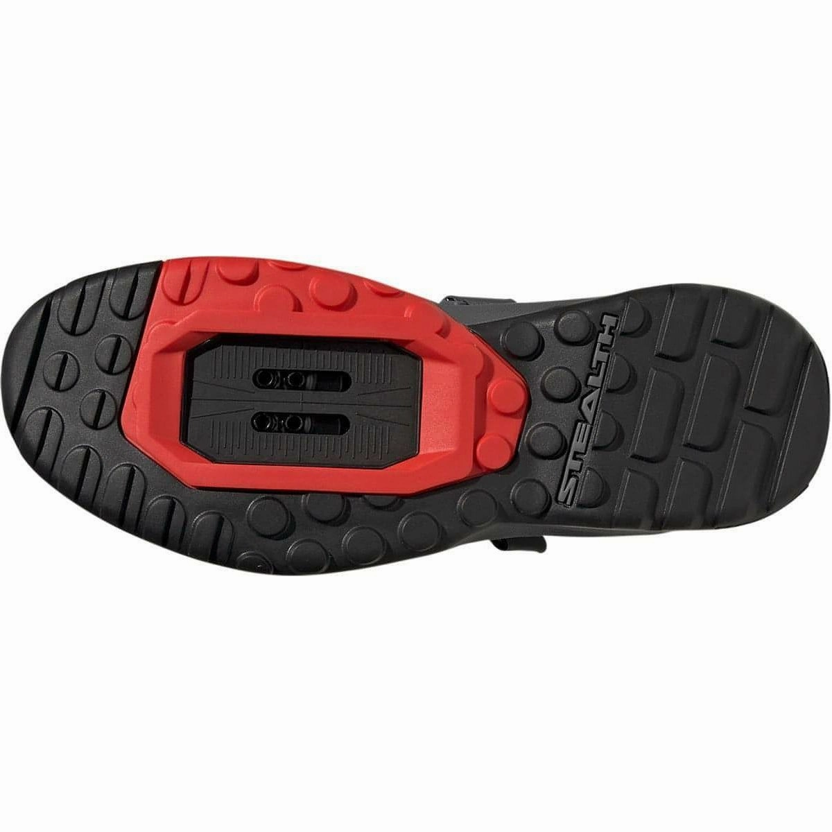 Five Ten TrailCross Clip In Womens MTB Cycling Shoes - Black Rolling Motion