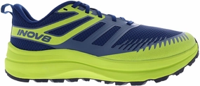 Torsion Rigidity professional athletes Inov8 TrailFly Max WIDE FIT Mens Trail Running Shoes - Blue