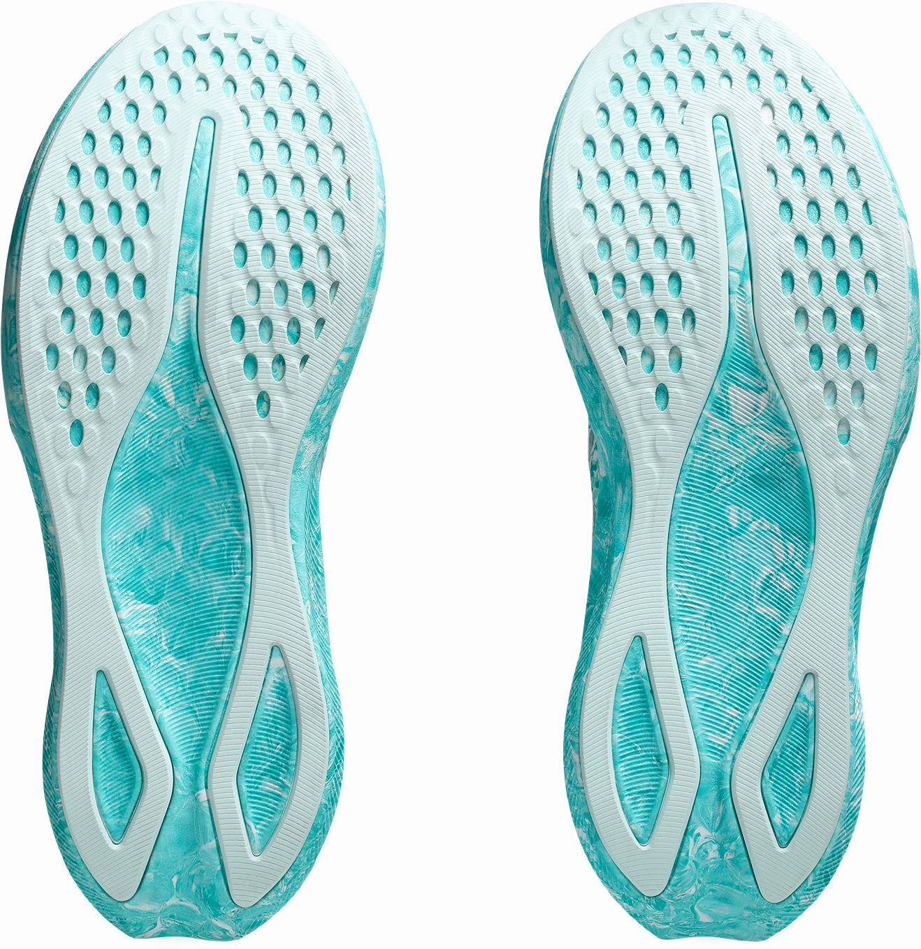 Breathe Easy Indoor Asics Noosa Tri 16 Womens Running Shoes - White