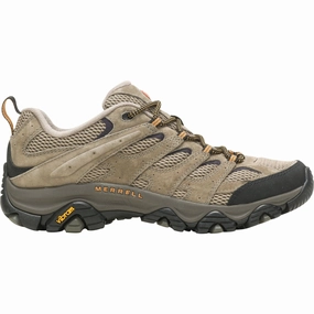 collector's - item running gear Merrell Moab 3 Mens Walking Shoes - Brown
