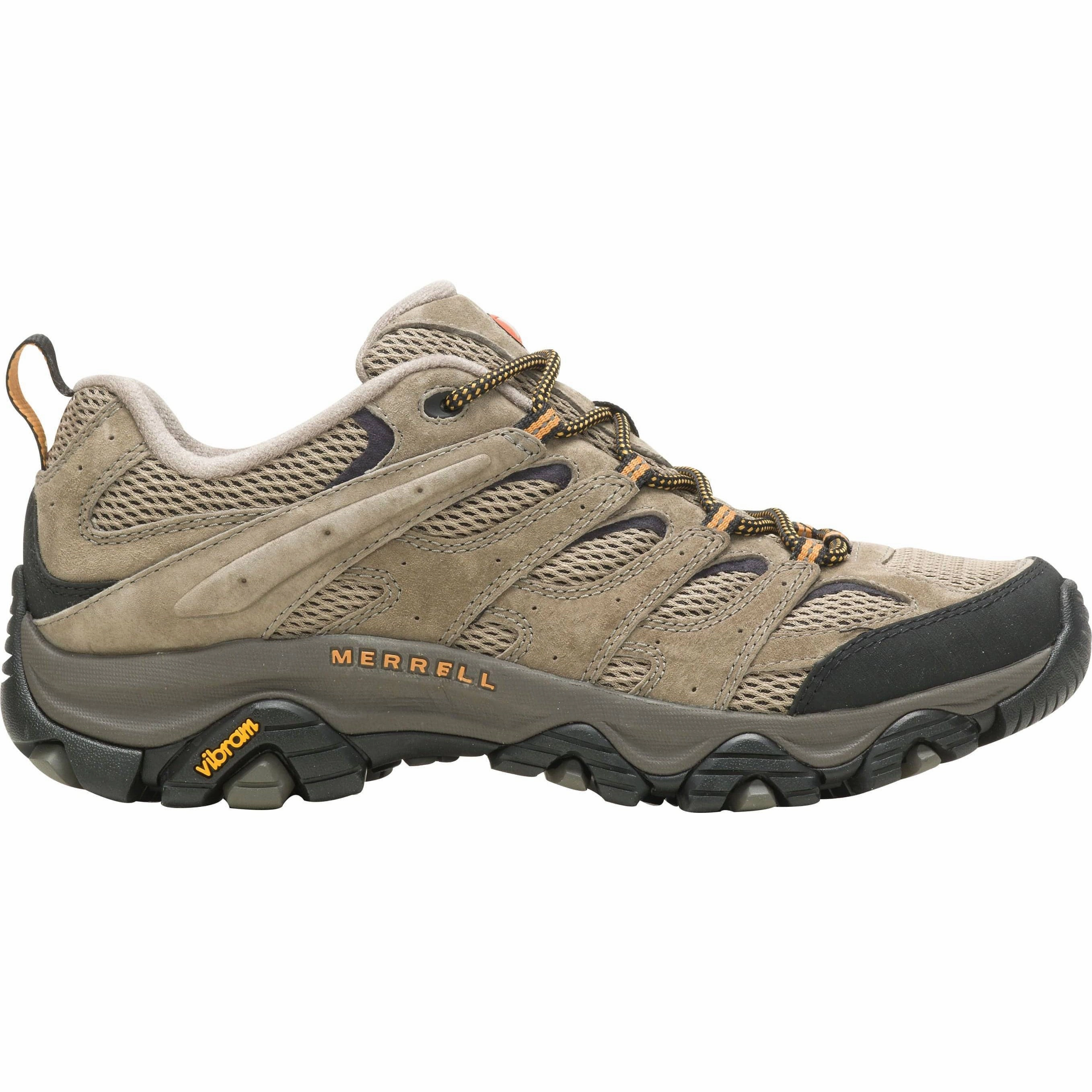 collector's - item running gear Merrell Moab 3 Mens Walking Shoes - Brown