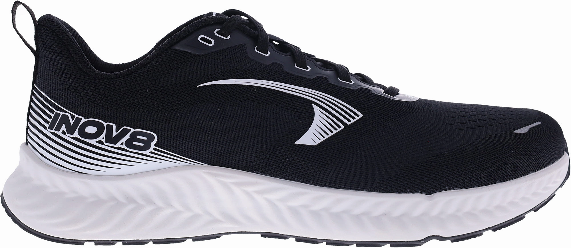 Inov8 RoadFly WIDE FIT Womens Running Shoes - Black running in different seasons