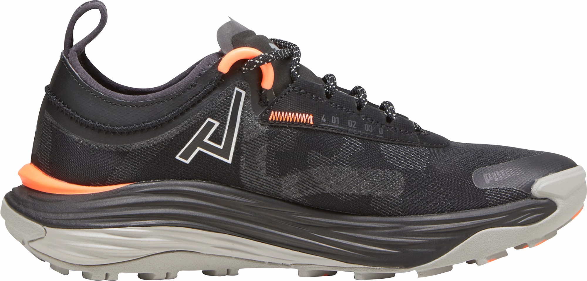 Puma Voyage Nitro 3 GORE-TEX Womens Trail Running Shoes - Black narrow - fit option cruelty - free running shoes