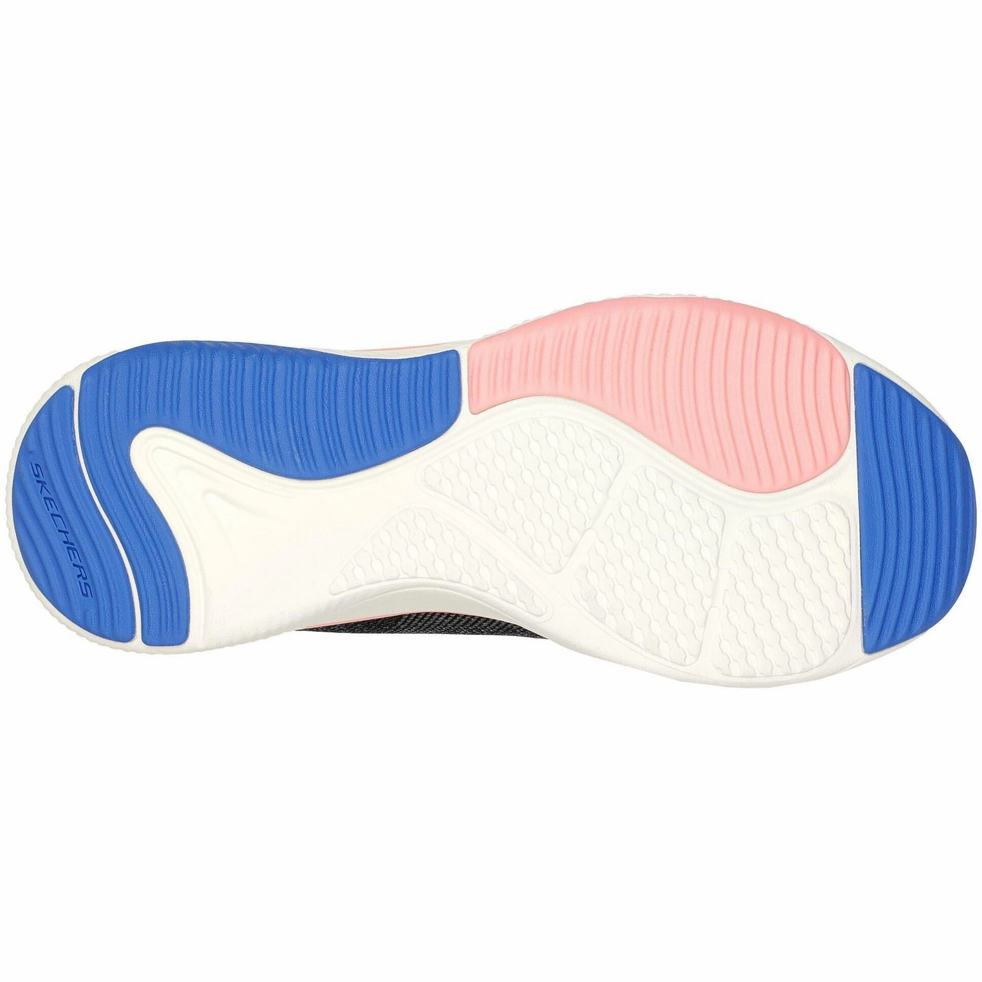 All   Day Wear Skechers D'Lux Fitness Womens Training Shoes - Black