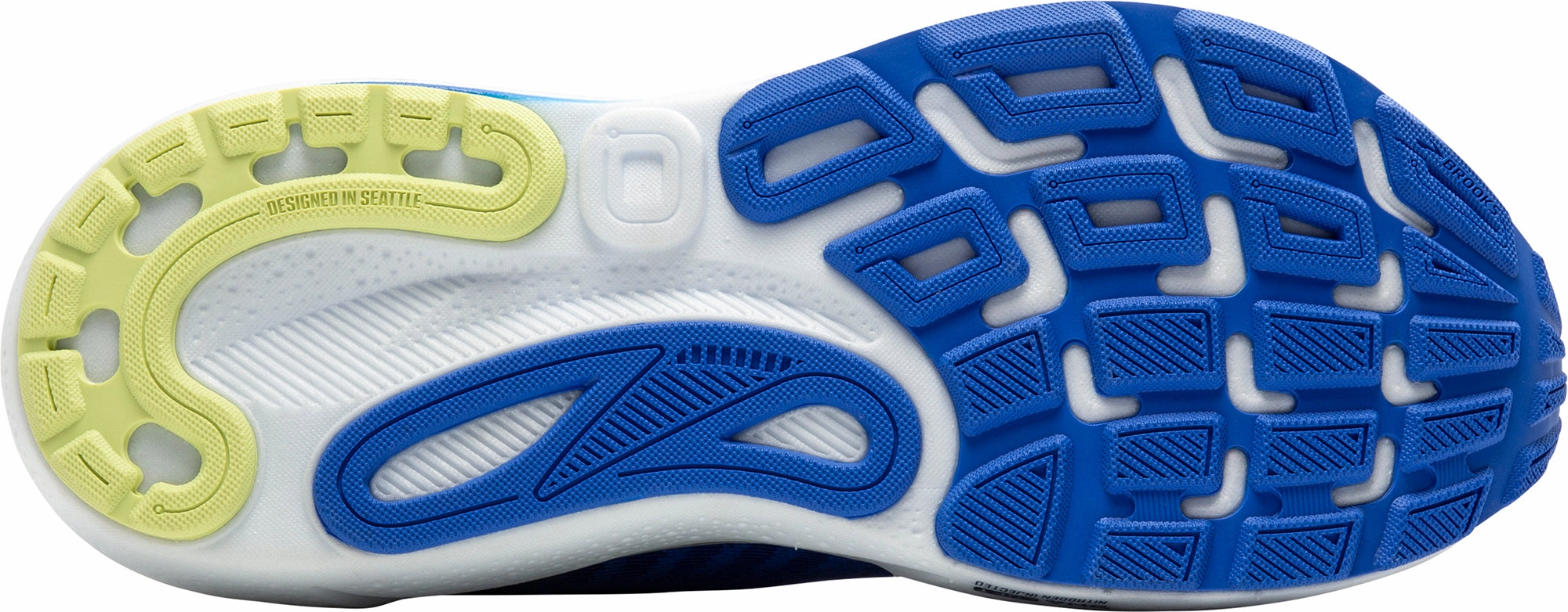Brooks Adrenaline GTS 24 Mens Running Shoes - Blue Walking