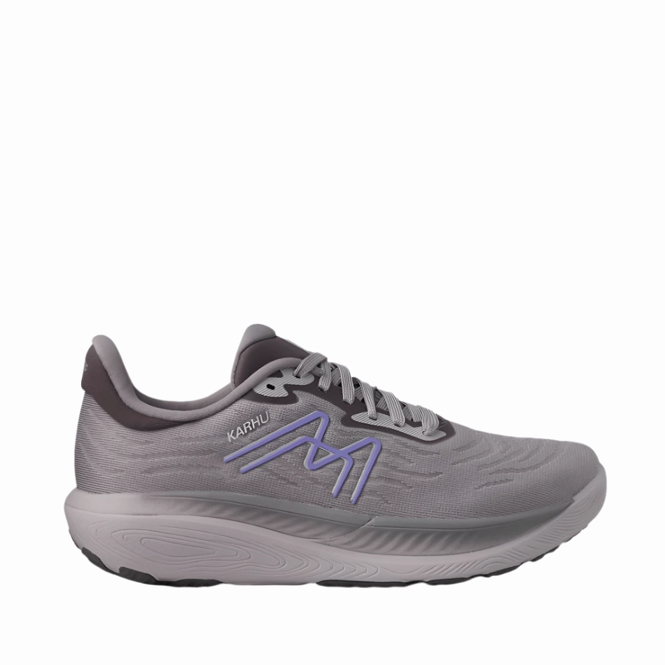 orthopedic shoes Karhu Women's Ikoni 3.0 Running Shoes in Plum Kitten/Violet Tulip SS25