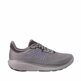 durable running option Karhu Women's Ikoni 3.0 Running Shoes in Plum Kitten/Violet Tulip SS25