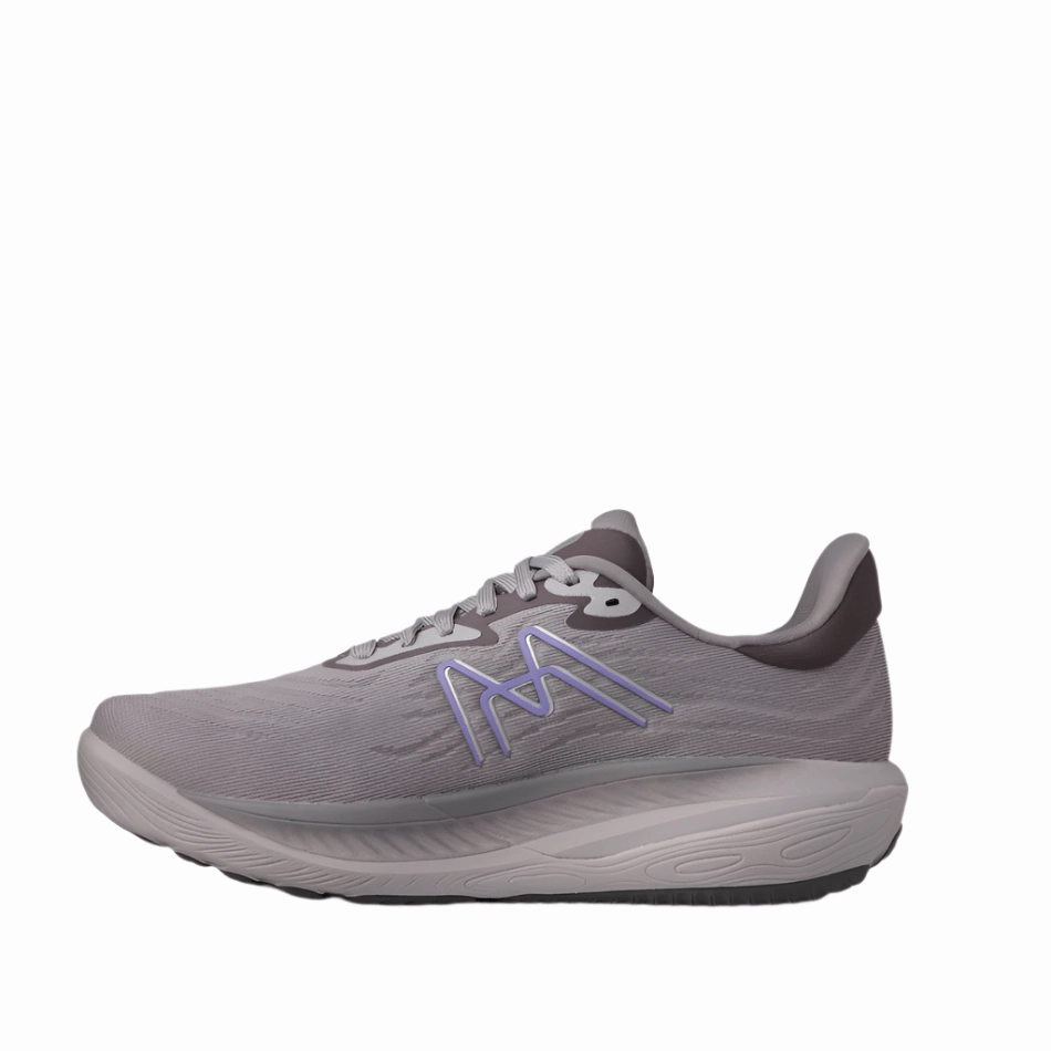 romance - themed running option Karhu Women's Ikoni 3.0 Running Shoes in Plum Kitten/Violet Tulip SS25