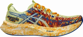Asics Noosa Tri 16 Mens Running Shoes - Yellow Neutral Colorways Traction Control