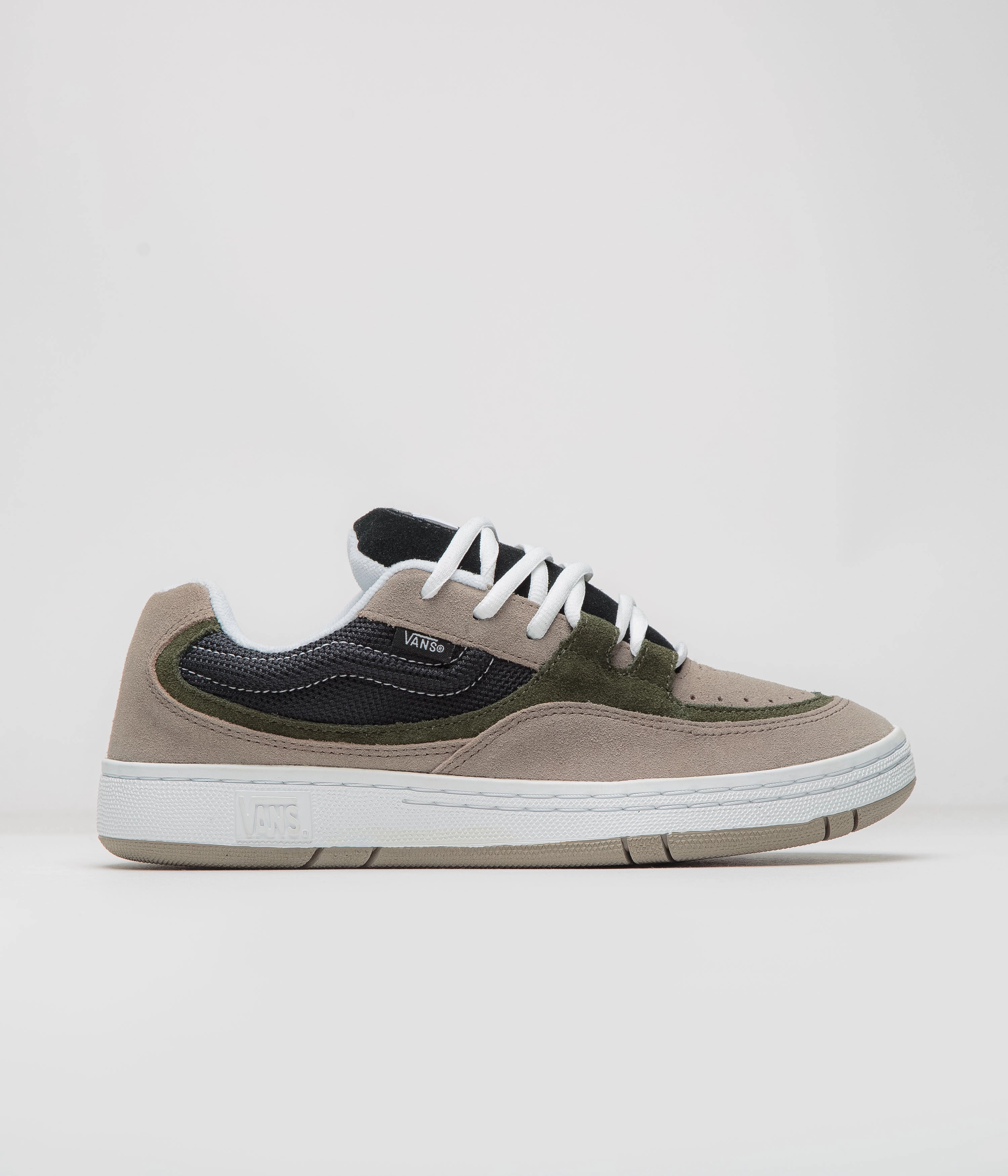 Vans Speed LS Shoes - Moon Rock Rugged Style