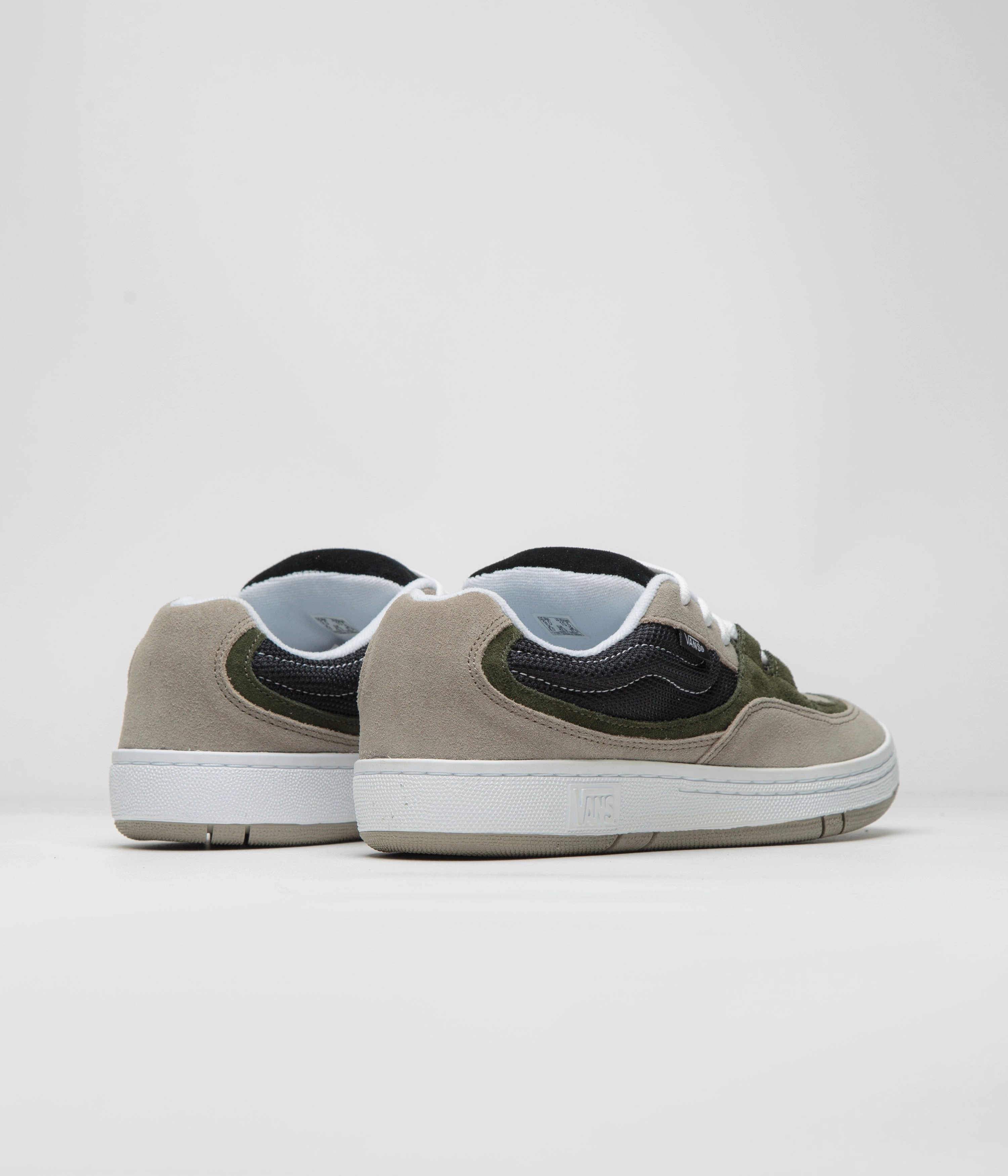 Vans Speed LS Shoes - Moon Rock Enhanced grip Grip Style