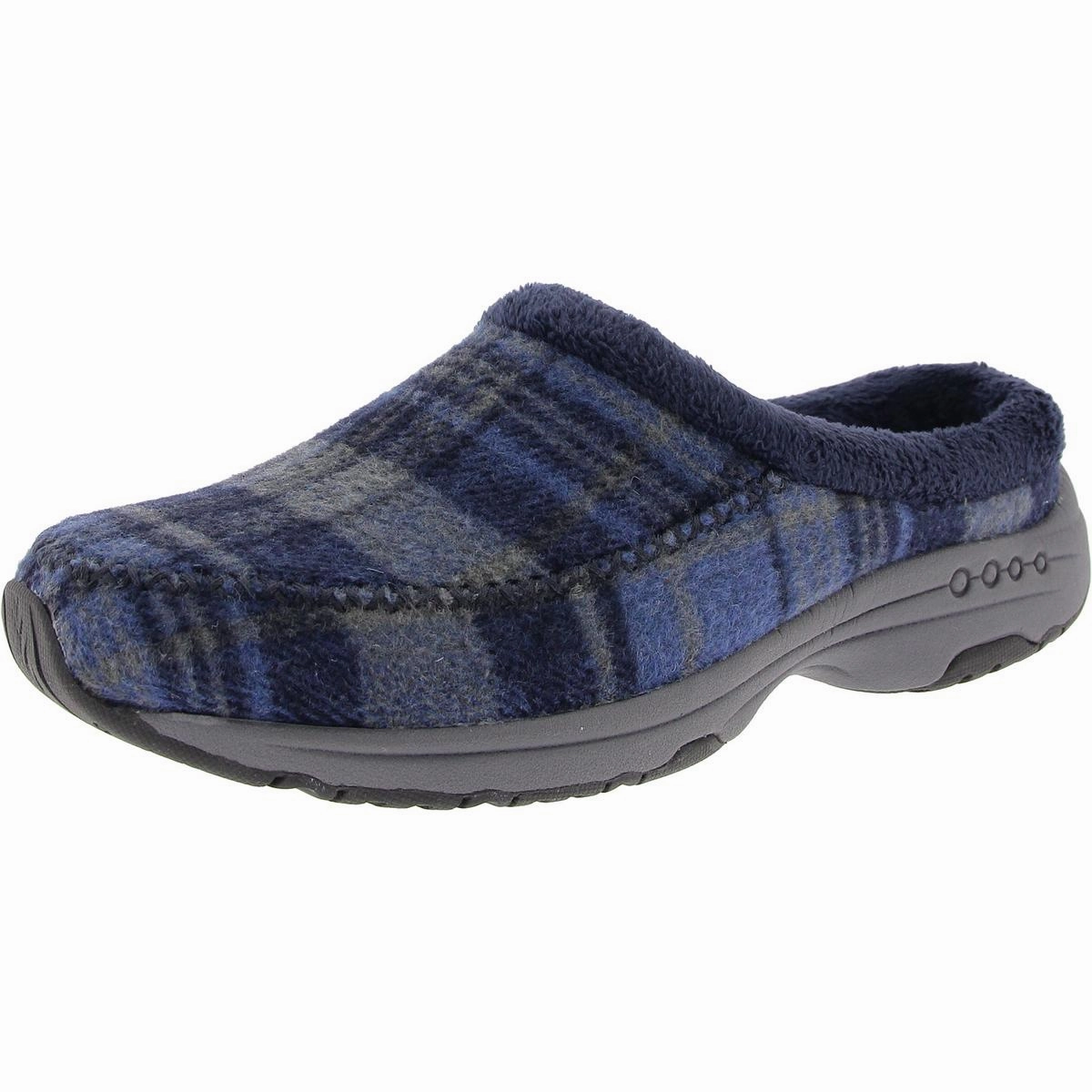 Wide toe box Modern Set Slip 2 Womens Indoor/Outdoor Sole Walking Slide Slippers