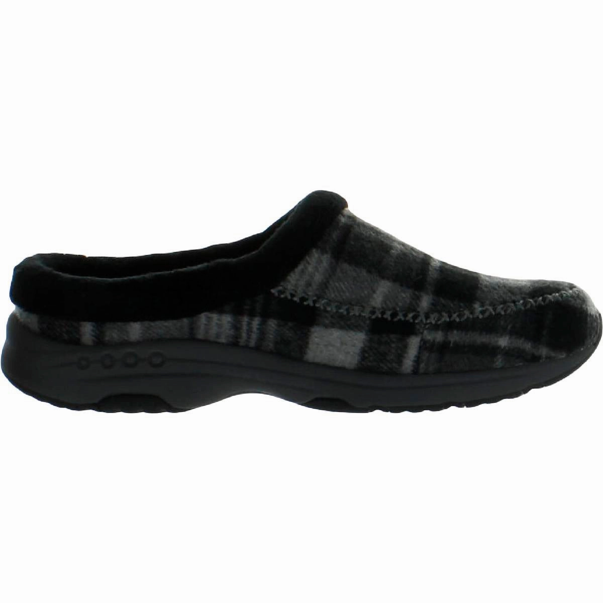 Set Slip 2 Womens Indoor/Outdoor Sole Walking Slide Slippers Simple Footwear Comfortable Slip