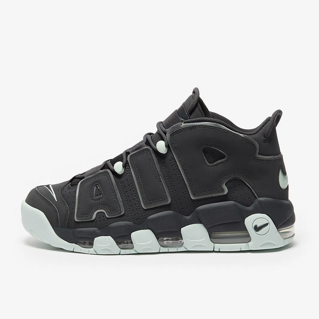 Nike Air More Uptempo '96 Supportive Heel Cup Push Step