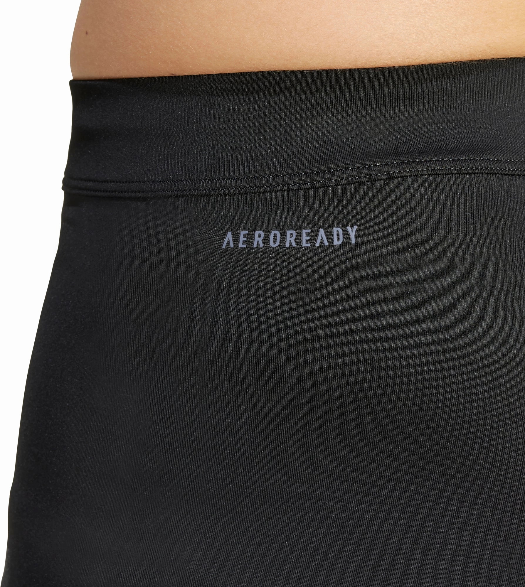 Flexible Movement adidas Adizero Essentials Mens Short Running Tights - Black