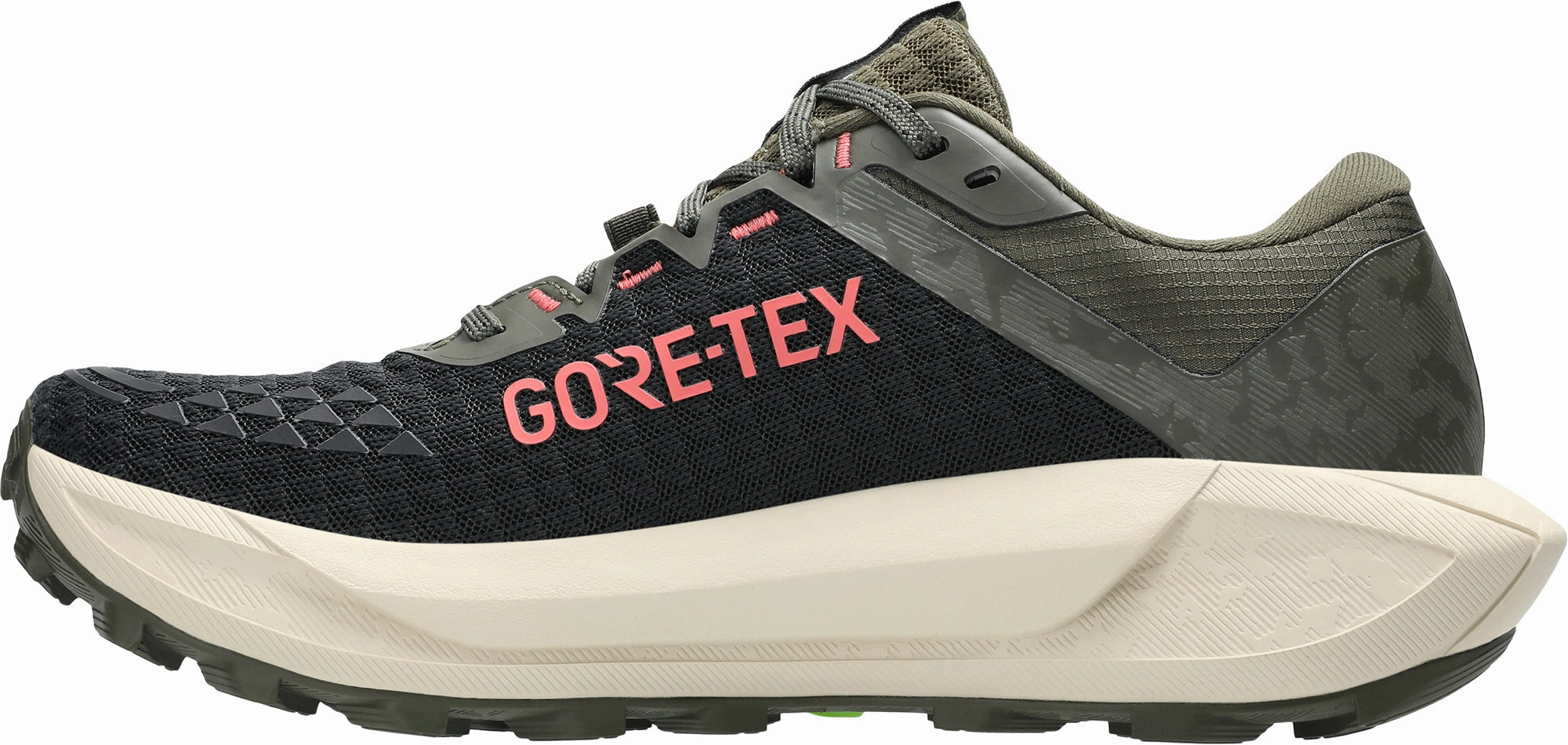 Asics Gel Trabuco 13 GORE-TEX Womens Trail Running Shoes - Black second - hand