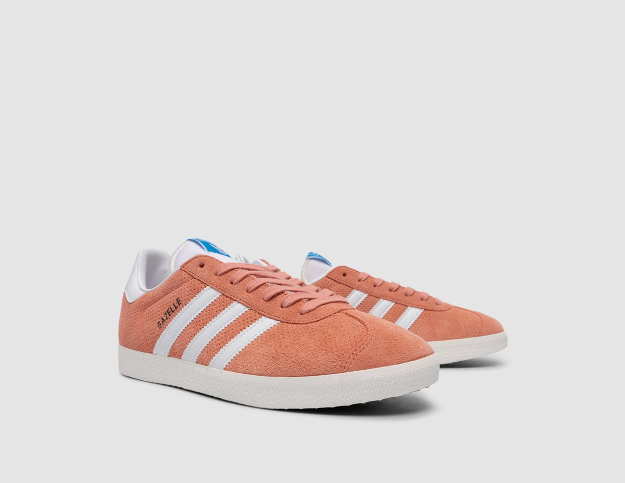 adidas Originals Women's Gazelle Wonder Clay / Ftwr White - Core White grass shoes