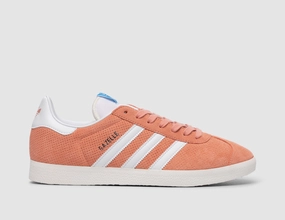 Moisture   Wicking Fabric adidas Originals Women's Gazelle Wonder Clay / Ftwr White - Core White