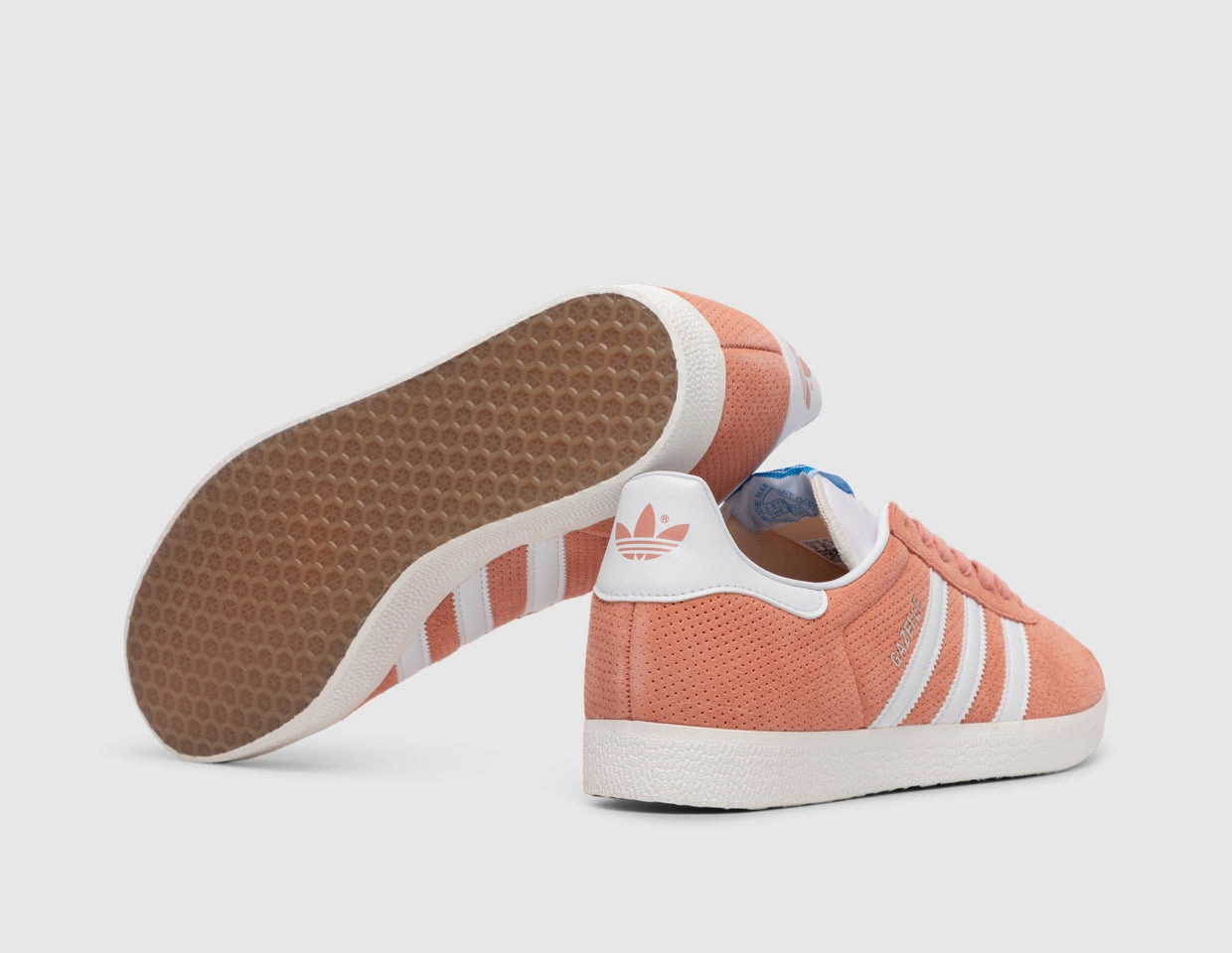 adidas Originals Women's Gazelle Wonder Clay / Ftwr White - Core White professional - recommended
