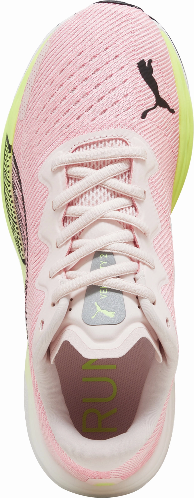 Puma Velocity Nitro 2 Womens Running Shoes - Pink Outdoor Flex