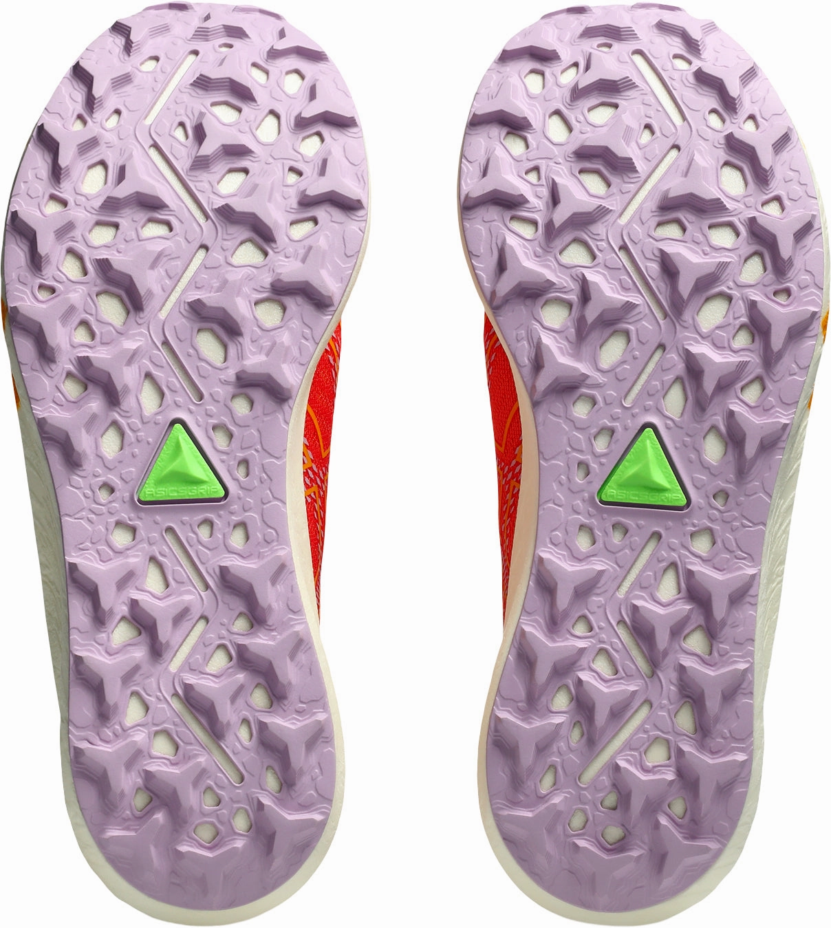 Asics FujiSpeed 3 Womens Trail Running Shoes - Orange healthy competition