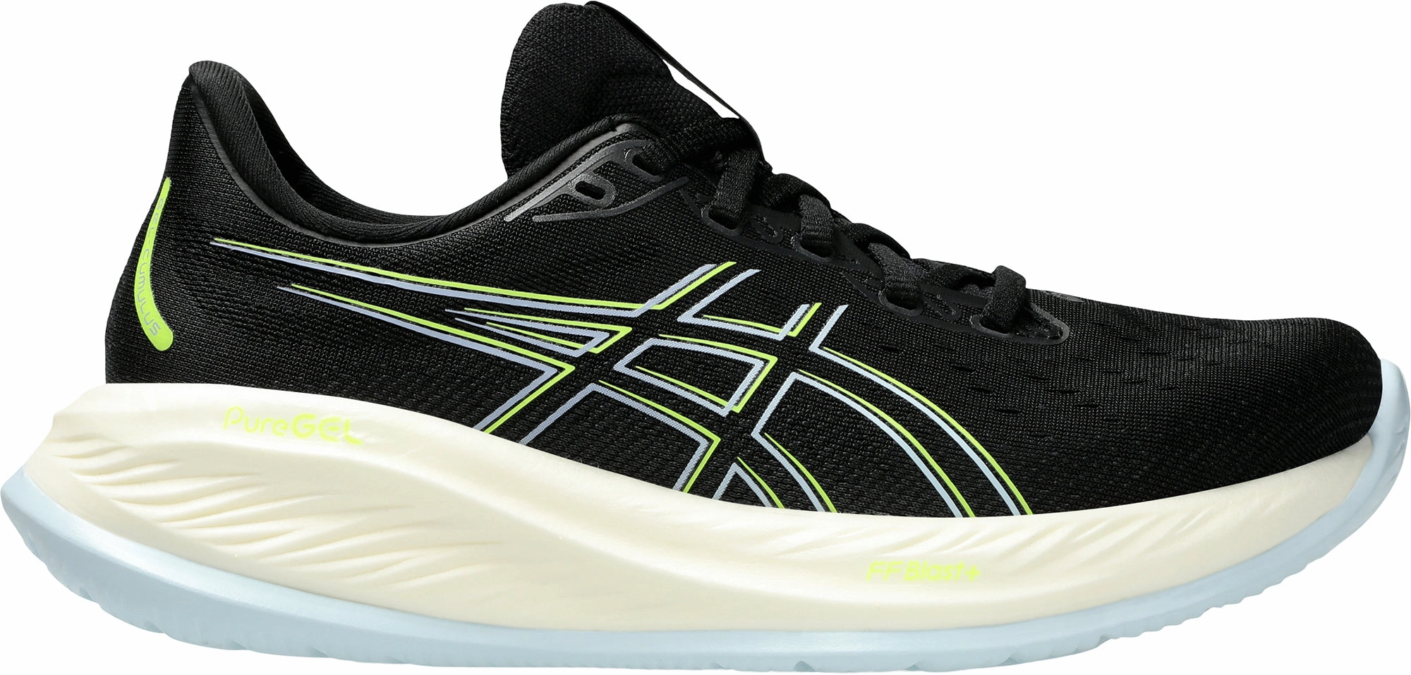 Fashion Basics Asics Gel Cumulus 26 Womens Running Shoes - Black