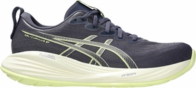 Base Comfort Asics Gel Cumulus 27 Mens Running Shoes - Blue