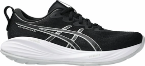 Quick Slip Asics Gel Cumulus 27 Womens Running Shoes - Black