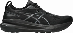 running in hot tracks shoes Asics Gel Kayano 31 Mens Running Shoes - Black