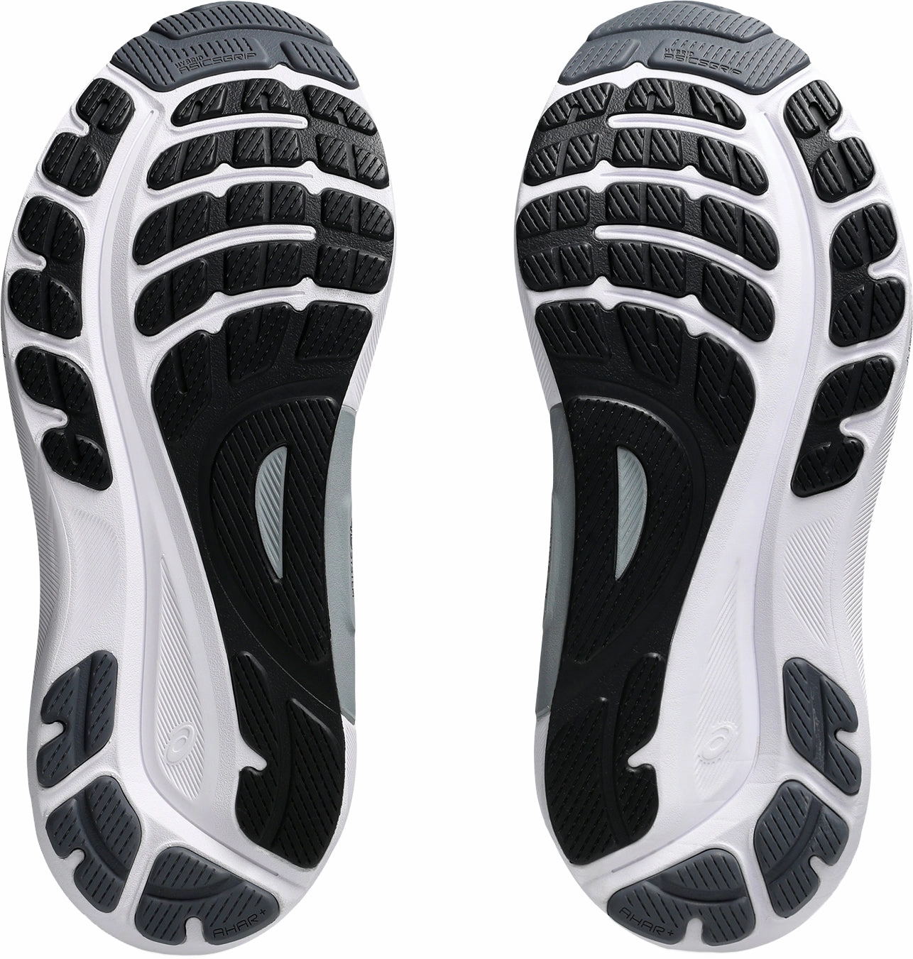 Asics Gel Kayano 31 WIDE FIT (2E) Mens Running Shoes - Black Asics FlyteFoam lycra - upper shoes