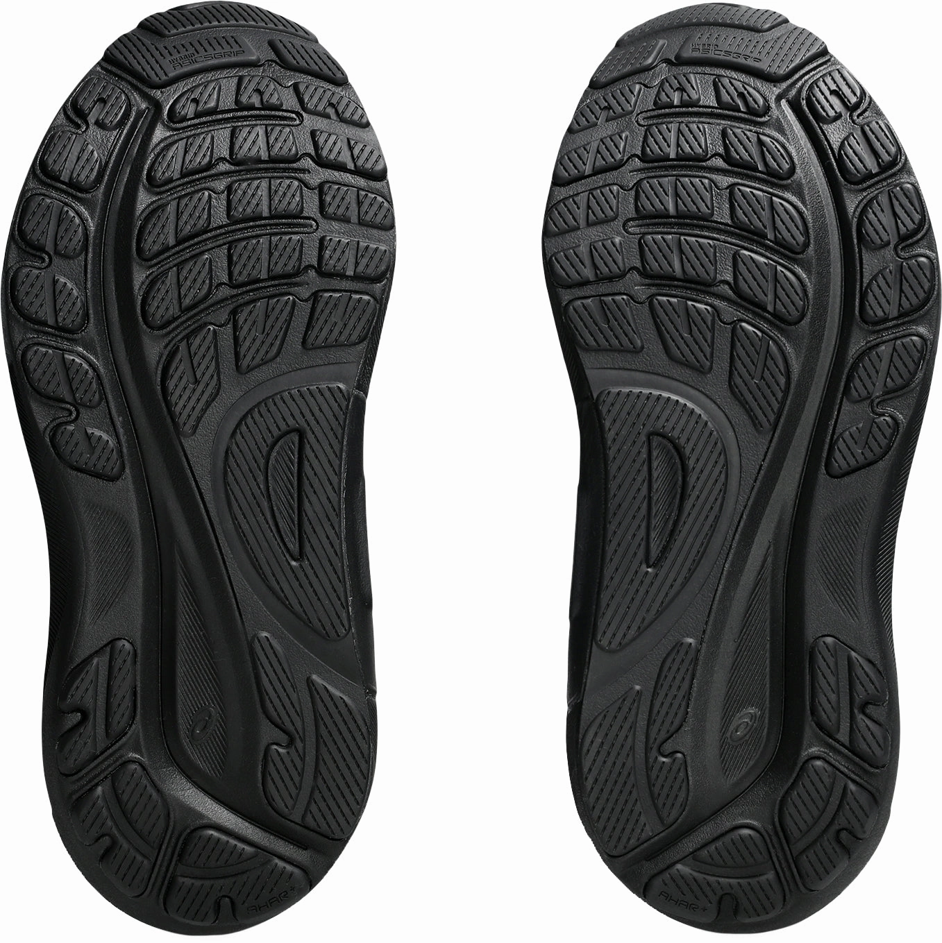 Enhanced Traction Asics Gel Kayano 31 Womens Running Shoes - Black