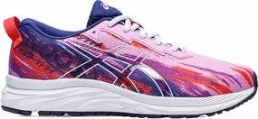 Walking Power Asics Gel Noosa Tri 13 GS Junior Running Shoes - Pink