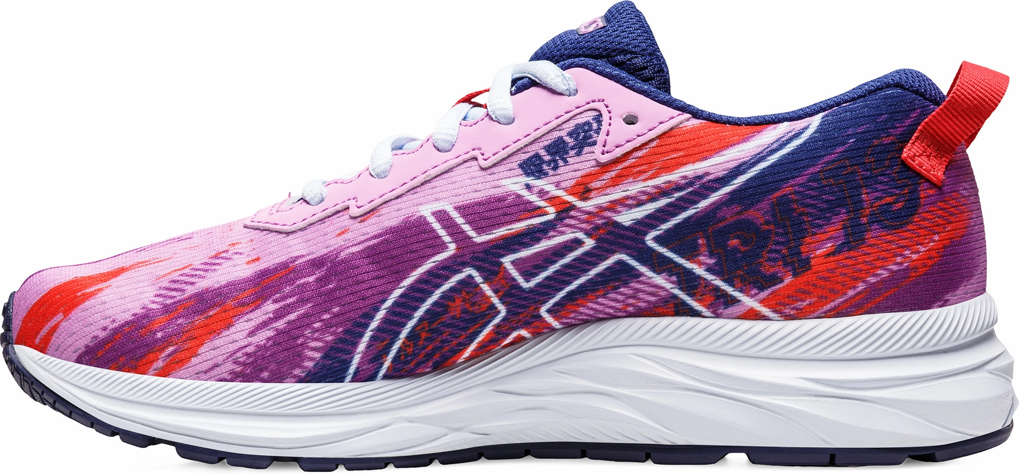 Asics Gel Noosa Tri 13 GS Junior Running Shoes - Pink Neutral Shade