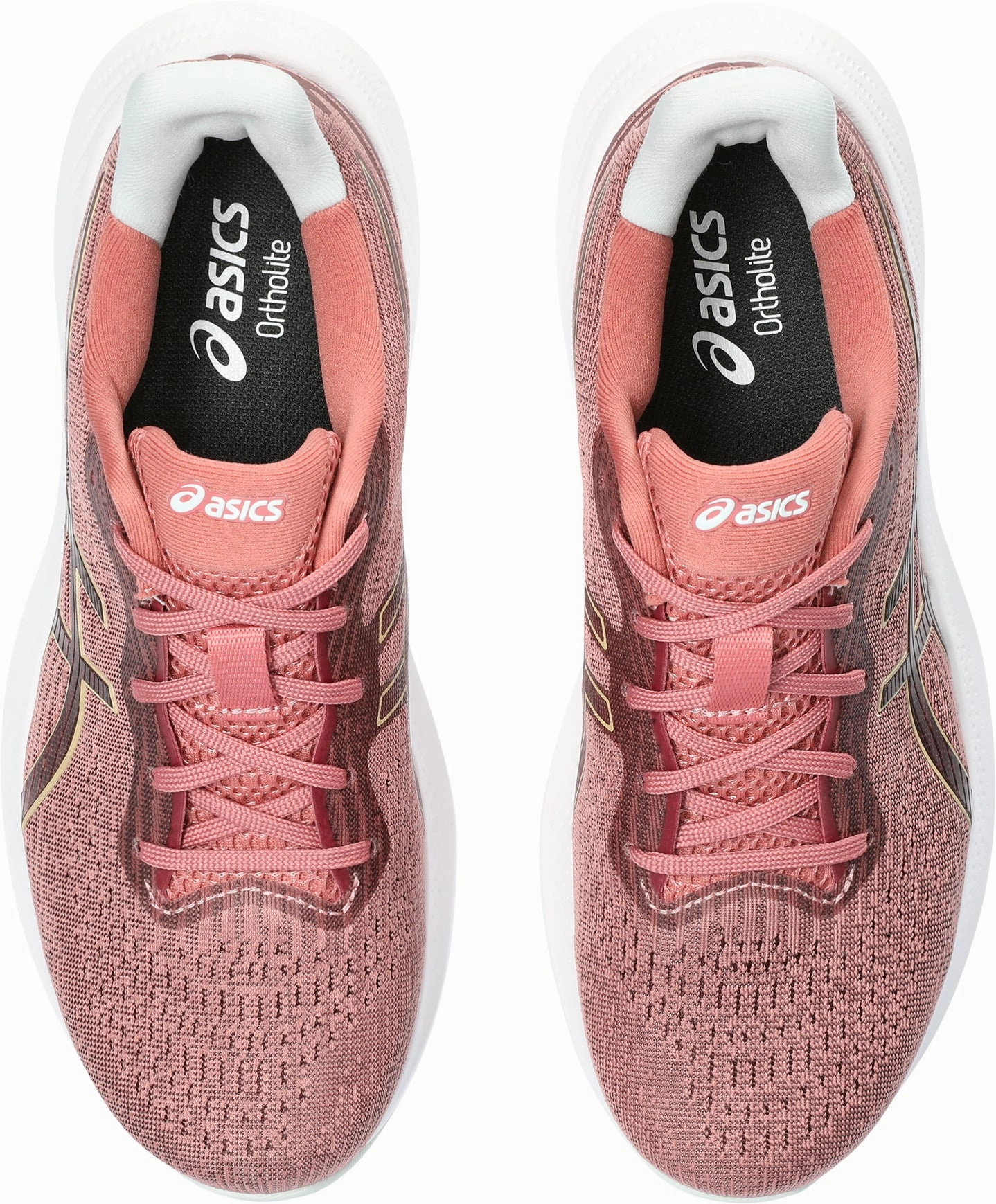 Asics Gel Pulse 14 Womens Running Shoes - Pink Neutral Step