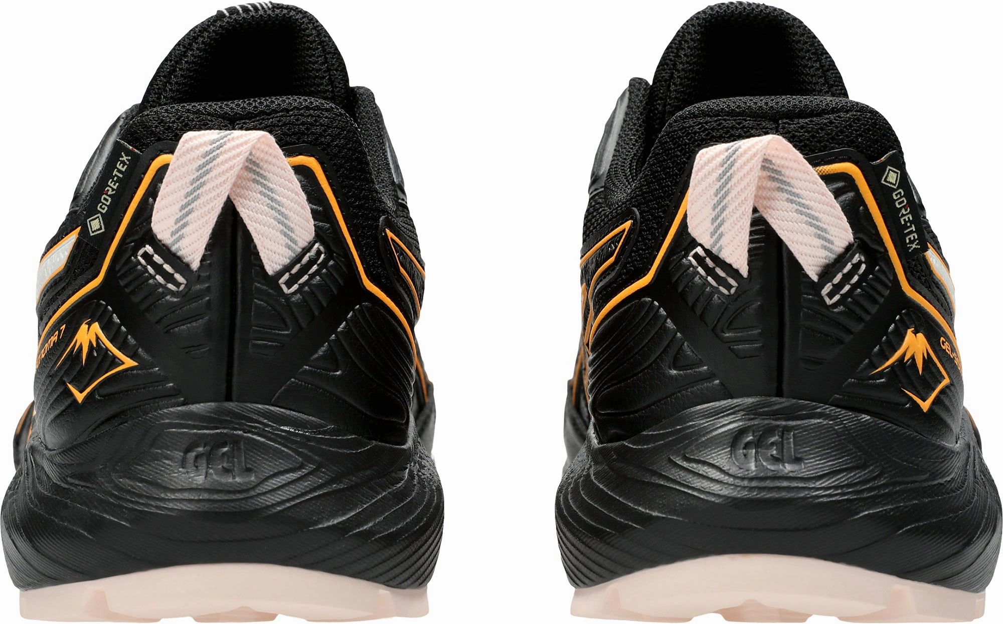 Asics Gel Sonoma 7 GORE-TEX Womens Running Shoes - Black hydro - resistant running shoes