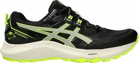 Fit Control Asics Gel Sonoma 7 Mens Trail Running Shoes - Black