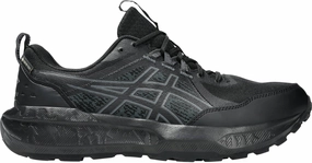 Asics Gel Sonoma 8 GORE-TEX Mens Trail Running Shoes - Black Shock   Proof