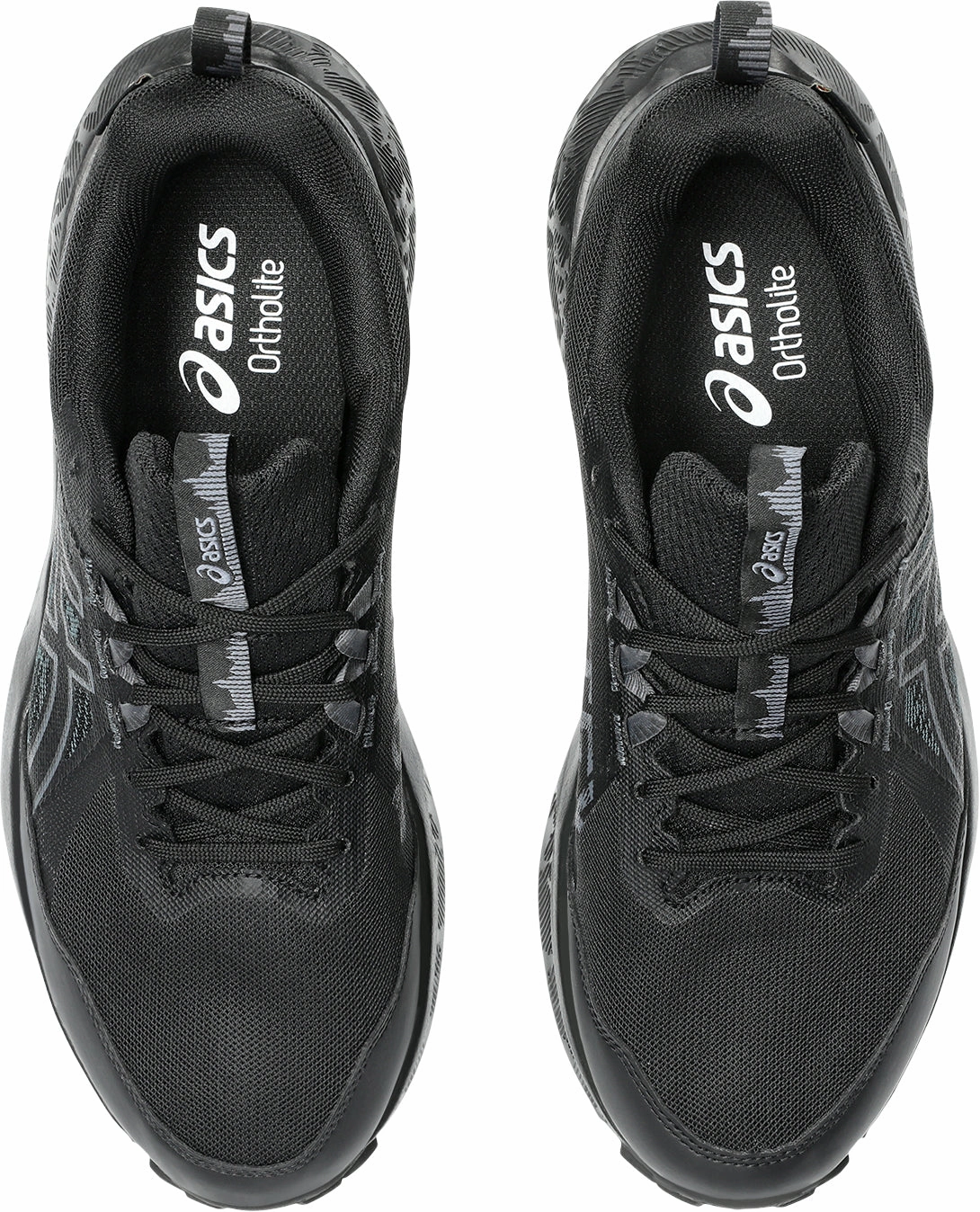 Asics Gel Sonoma 8 GORE-TEX Mens Trail Running Shoes - Black Motion Control Frame Sweatproof
