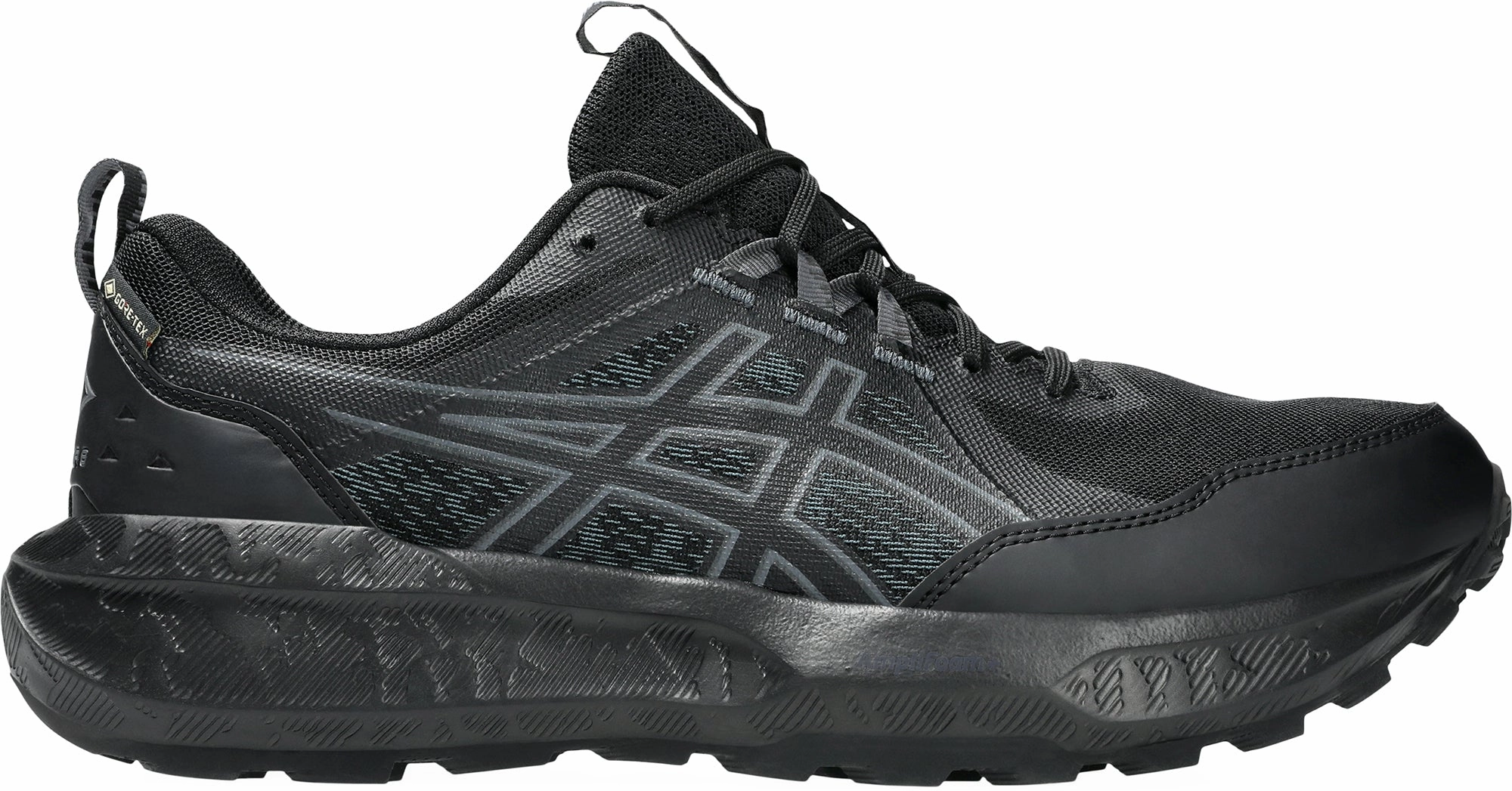 Asics Gel Sonoma 8 GORE-TEX Mens Trail Running Shoes - Black Shock   Proof