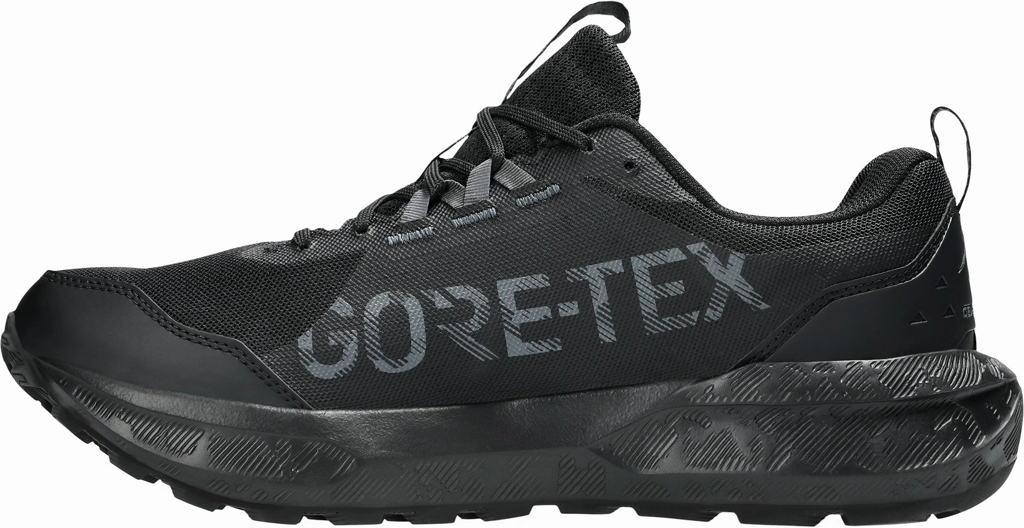 Asics Gel Sonoma 8 GORE-TEX Mens Trail Running Shoes - Black Ultimate support running clubs